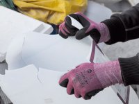 Guanti EVODUO Cofra protezione meccanica categoria II (12paia)