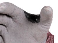 Guanti EVOTRIO in nitrile protezione dal taglio Cofra (12paia)