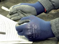 Guanti LIMBER in poliuretano protezione meccanica leggera Cofra (12paia)