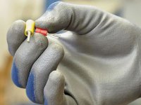 Guanti LIMBER in poliuretano protezione meccanica leggera Cofra (12paia)