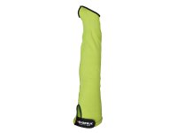 Guanti LONGCUT 5 lime nero protezione dal taglio Cofra (6pz)
