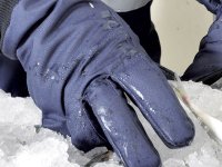 Guanti TUNDRA in pvc protezione dal freddo Cofra (12paia)
