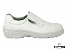 Scarpe antinfortunistiche Cofra NERONE WHITE S1 SRC (num. 36 - 47)