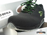 Scarpe antinfortunistiche Cofra RUNNING MONTI S3 SRC (num. 35 - 48)