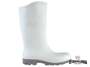 Stivali antinfortunistici Cofra ASTEROID WHITE S5 SRC (num. 40-48)