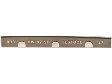 Coltello a spirale di ricambio Festool HW 82 SD per pialletto HL 850