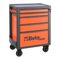 Combo Arredo Industriale Beta RSC50 2.0D + Cassettiera mobile RSC 24/5 cassetti compatibile