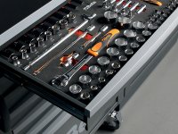 Combo Arredo Industriale Beta RSC50 2.0D + Cassettiera mobile RSC 24/5 cassetti compatibile