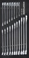 Arredo Fami Garage 391 G15 3040x495x1900mm con 84 utensili Kraftwerk e 20 portaminuteria