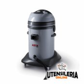 Aspirapolvere e aspira liquidi Comet AS 75 F2 - 2 motori 2600W