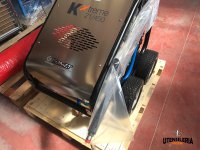 Idropulitrice ad acqua fredda Comet K Xtreme M, portata 1260 l/h pressione 450 bar