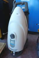 Idropulitrice acqua fredda Comet KA 3000 Extra - 150 bar