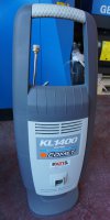 Idropulitrice acqua fredda Comet KL 1400 Extra - 140bar 410Lit/M