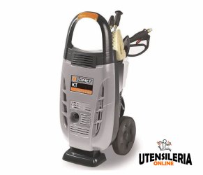 Idropulitrice acqua fredda Comet KT 1800 Extra - 160bar 550Lit/M