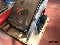 Idropulitrice COMET professionale elettrica ad acqua fredda M Xtreme 450 bar