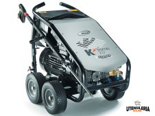 Idropulitrice COMET professionale elettrica ad acqua fredda M Xtreme 450 bar