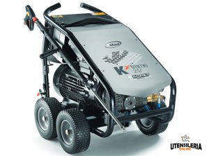 Idropulitrice COMET professionale elettrica ad acqua fredda M Xtreme 450 bar