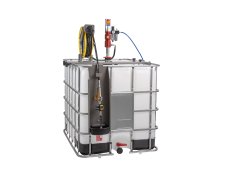 Kit distribuzione olio Meclube per cisterne da 1000l, 30 l/min