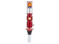 Kit distribuzione olio a parete Meclube per fusti 180-220l, 28 l/min