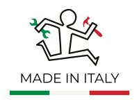 Kit distribuzione olio a parete Meclube per fusti 180-220l, 30 l/min
