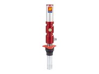 Kit distribuzione olio a parete Meclube per fusti 180-220l, 25 l/min