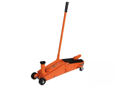 Cric idraulico a carrello Unicraft RWH 2.5 alzata rapida, portata 2,5 ton