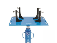 Culla universale OMCN 234 per sollevatori da fossa, portata 600Kg Culla universale OMCN 234 per sollevatori da fossa, portata 600Kg