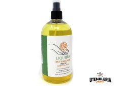 Detergente mani spray igienizzante e antibatterico 500ml