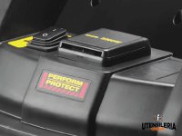 Aspiratore DeWalt solidi/liquidi 1400W Classe L capacità max.30 lt