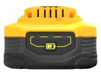 Batteria compatta DeWalt Powerstack XR 18V 5.0Ah con celle a sacchetto