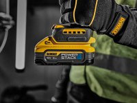 Batteria compatta DeWalt Powerstack XR 18V 5.0Ah con celle a sacchetto