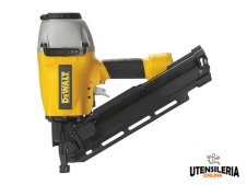 Chiodatrice pneumatica a stecca 33° DeWalt chiodi fino a 90mm Chiodatrice pneumatica a stecca 33° DeWalt chiodi fino a 90mm