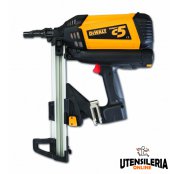 Chiodatrice a gas DeWalt C5 Trak-It caricatore corto chiodi 36mm