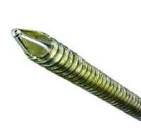 Chiodi in stecca collettizzati RING galvanizzati a caldo DeWalt 3.1x75mm (1100pz)