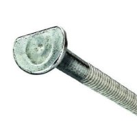 Chiodi in stecca collettizzati RING galvanizzati a caldo DeWalt 3.1x75mm (1100pz)