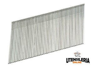 Chiodi in stecca saldati a filo LISCI lucidi DeWalt 2.8x70mm (2200pz)