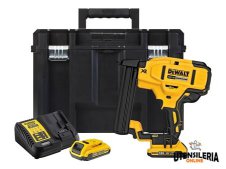 Cucitrice DeWalt 18G 18V XR BRUSHLESS per punti metallici SX Cucitrice DeWalt 18G 18V XR BRUSHLESS per punti metallici SX