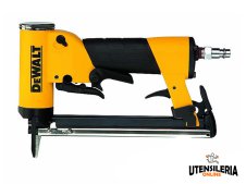 Cucitrice pneumatica SERIE 80 DeWalt punti metallici 4-16mm Cucitrice pneumatica SERIE 80 DeWalt punti metallici 4-16mm