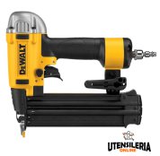 Groppinatrice pneumatica DeWalt 18 gauge chiodi fino 50mm