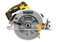 Sega circolare DeWalt DCS570 184mm in kit con 2 batterie 5,0Ah Powerstack
