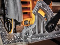Sega circolare DeWalt DCS573 190mm in kit con 2 batterie 5,0Ah Powerstack