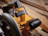 Sega circolare DeWalt DCS573 190mm in kit con 2 batterie 5,0Ah Powerstack