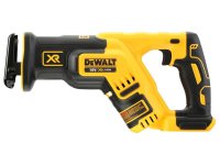 Sega universale compatta DeWalt DC367 tagli 300mm in kit con 2 batterie 5,0Ah Powerstack