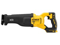 Sega universale DeWalt DC386 tagli 300mm in kit con 2 batterie 5,0Ah Powerstack