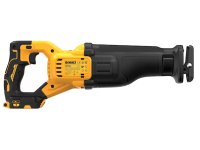 Sega universale DeWalt DC386 tagli 300mm in kit con 2 batterie 5,0Ah Powerstack