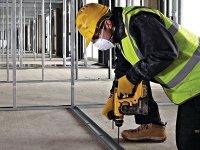 Tassellatore DeWalt DCH273 SDS-Plus, 2.1J in kit con 2 batterie 5,0Ah Powerstack