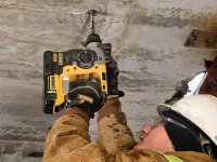 Tassellatore DeWalt DCH273 SDS-Plus, 2.1J in kit con 2 batterie 5,0Ah Powerstack