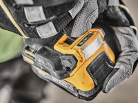 Kit Trapano avvitatore a percussione DeWalt DCD805 con 2 batterie 1,7Ah Powerstack
