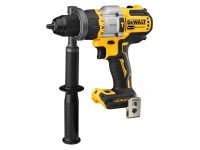 Kit Trapano avvitatore a percussione DeWalt DCD999 con 2 batterie 5,0Ah Powerstack