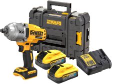 Avvitatore ad impulsi DeWalt DCF900 1355Nm in kit con 2 batterie 5,0Ah Powerstack